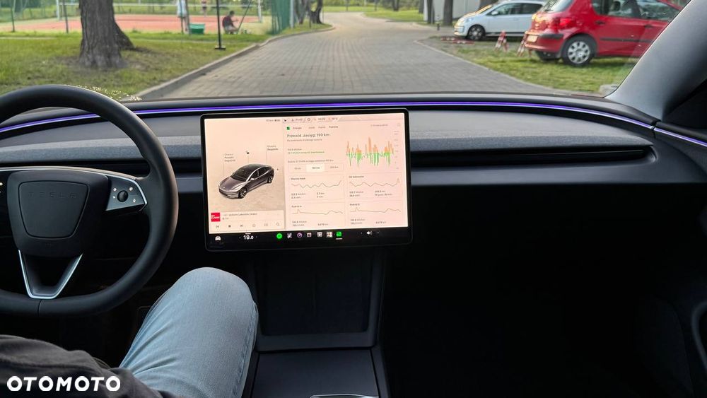 Tesla Model 3 Langstreckenbatterie Allradantrieb Dual Motor - 19