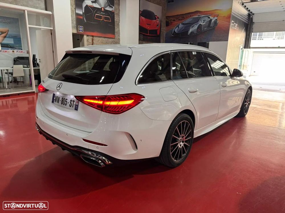 Mercedes-Benz C 300 - 3