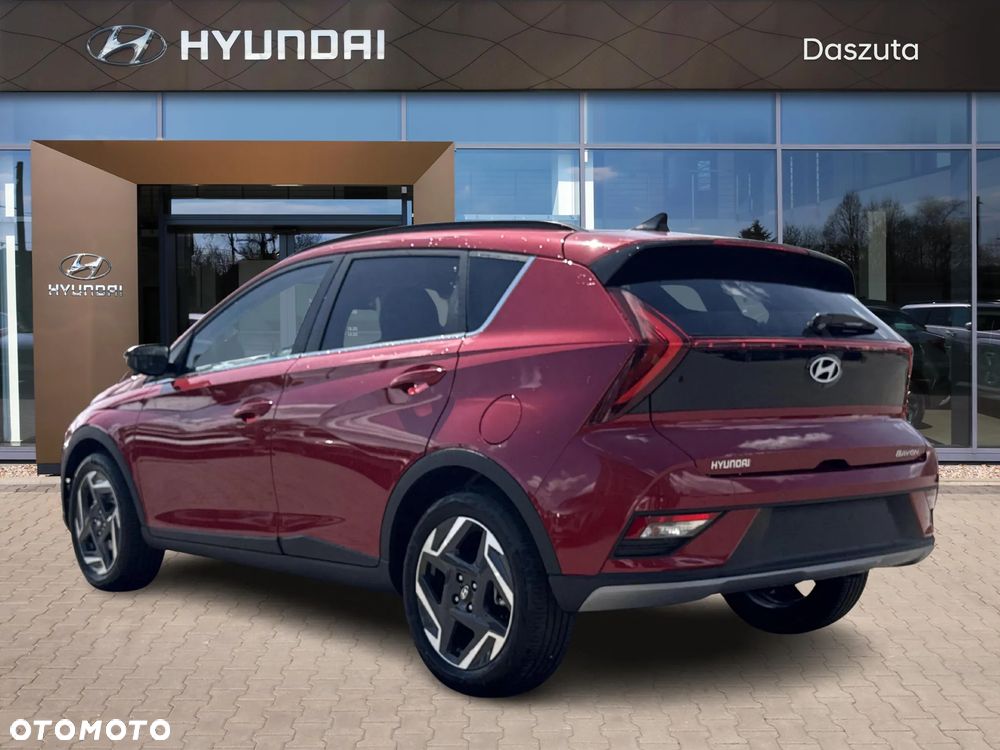 Hyundai Bayon 1.0 T-GDI Smart DCT - 3