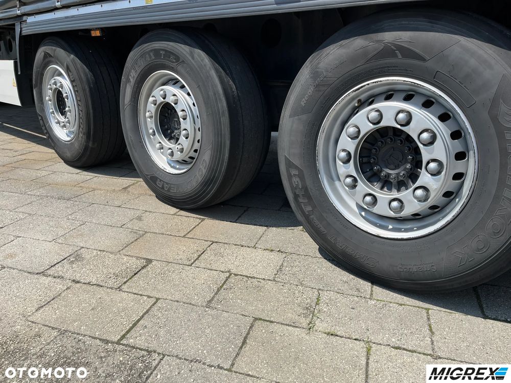 Krone SD Coil Liner - 8