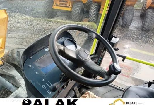 Mecalac Wozidło  MECALAC   6 ton +KABINA   ,2019 rok - 13