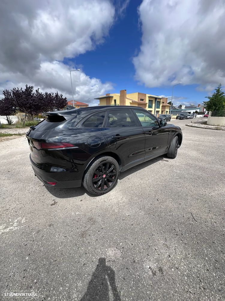 Jaguar F-Pace 20d AWD Aut. Prestige - 6