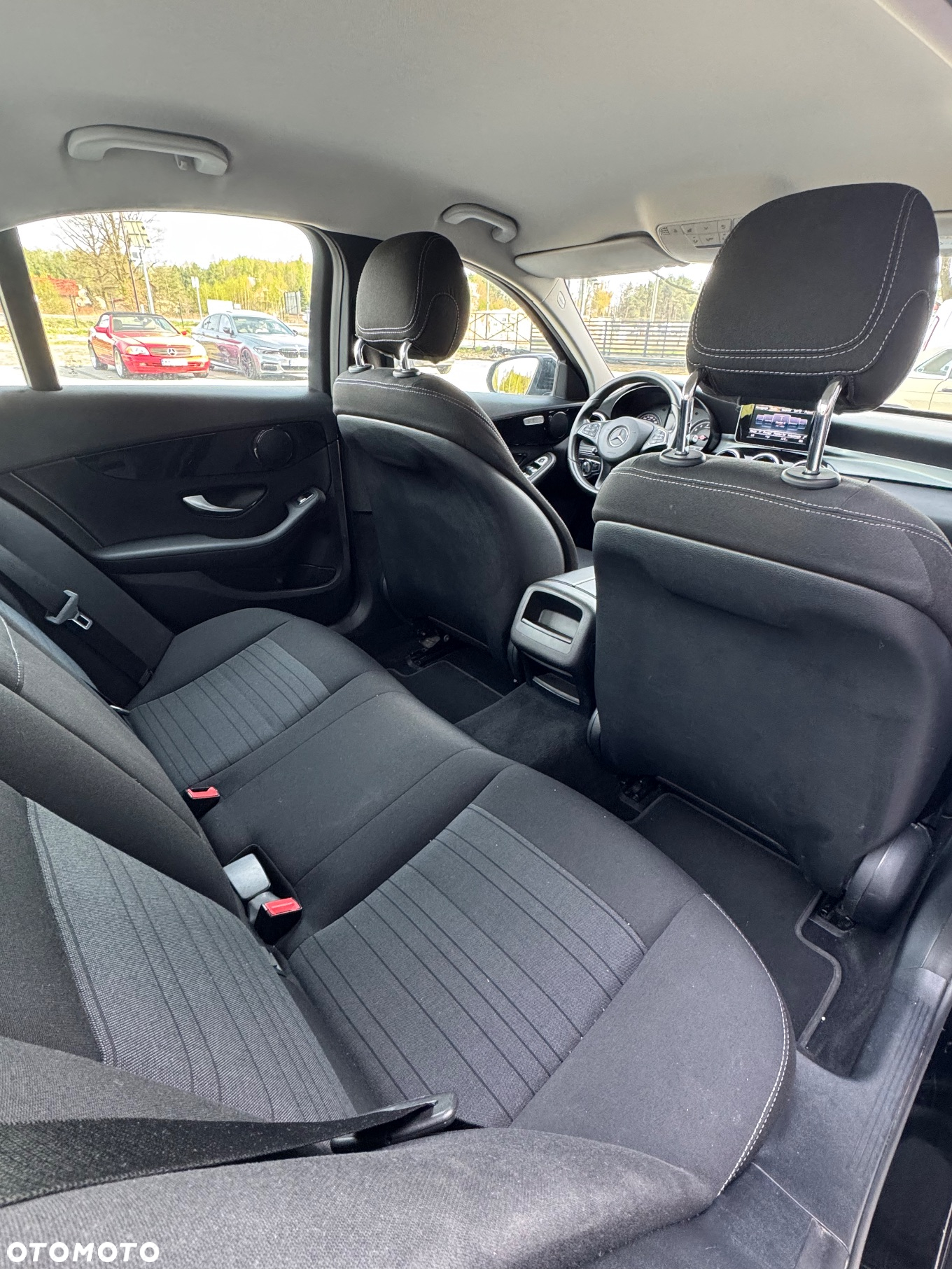 Mercedes-Benz Klasa C 160 9G-TRONIC - 20
