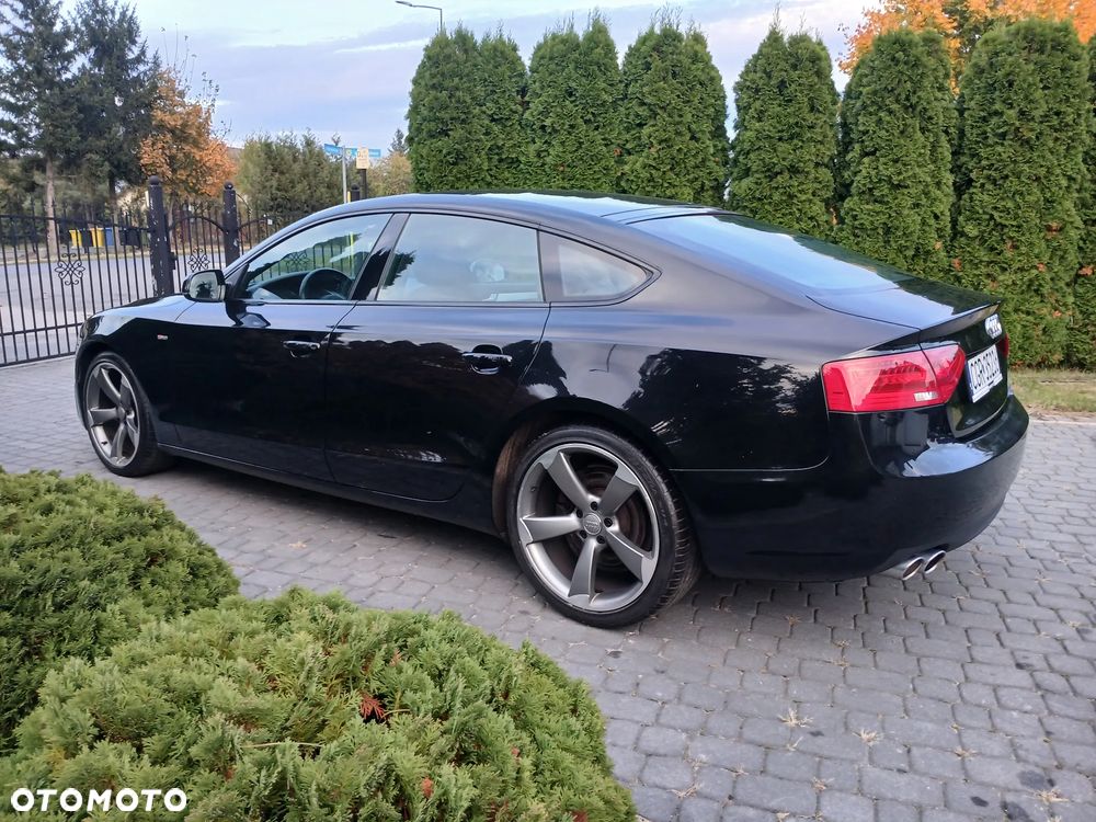 Audi A5 Sportback 2.0 TDI - 21