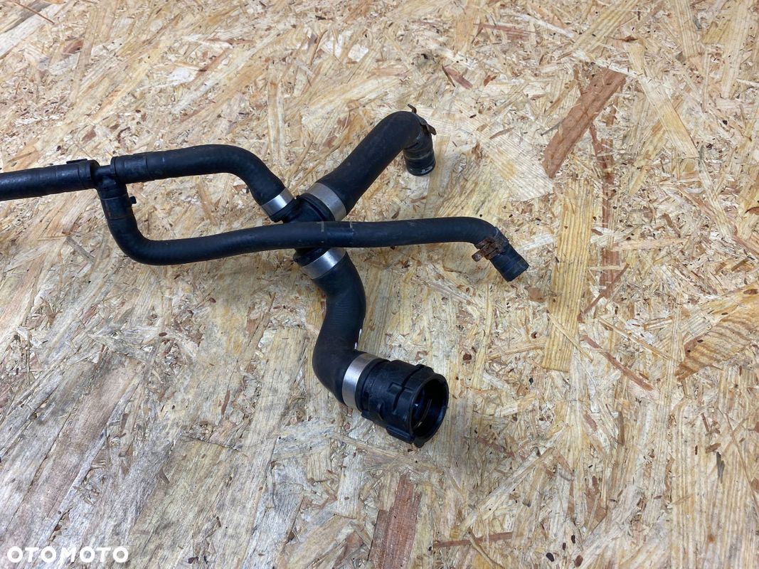 WĄŻ RURA PRZEWÓD WODY VW SKODA SEAT AUDI 2Q0122101CH - 9