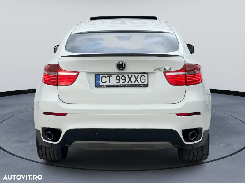 BMW X6 xDrive35d Aut. - 6