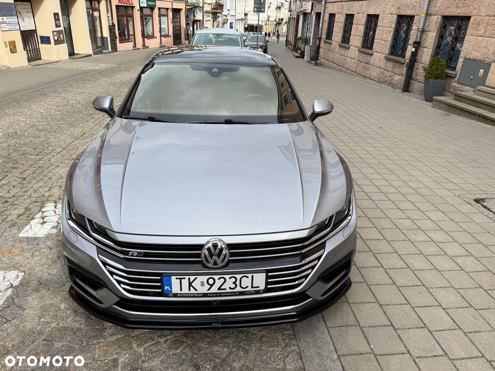 Volkswagen Arteon 2.0 TSI 4Motion R-Line DSG - 4