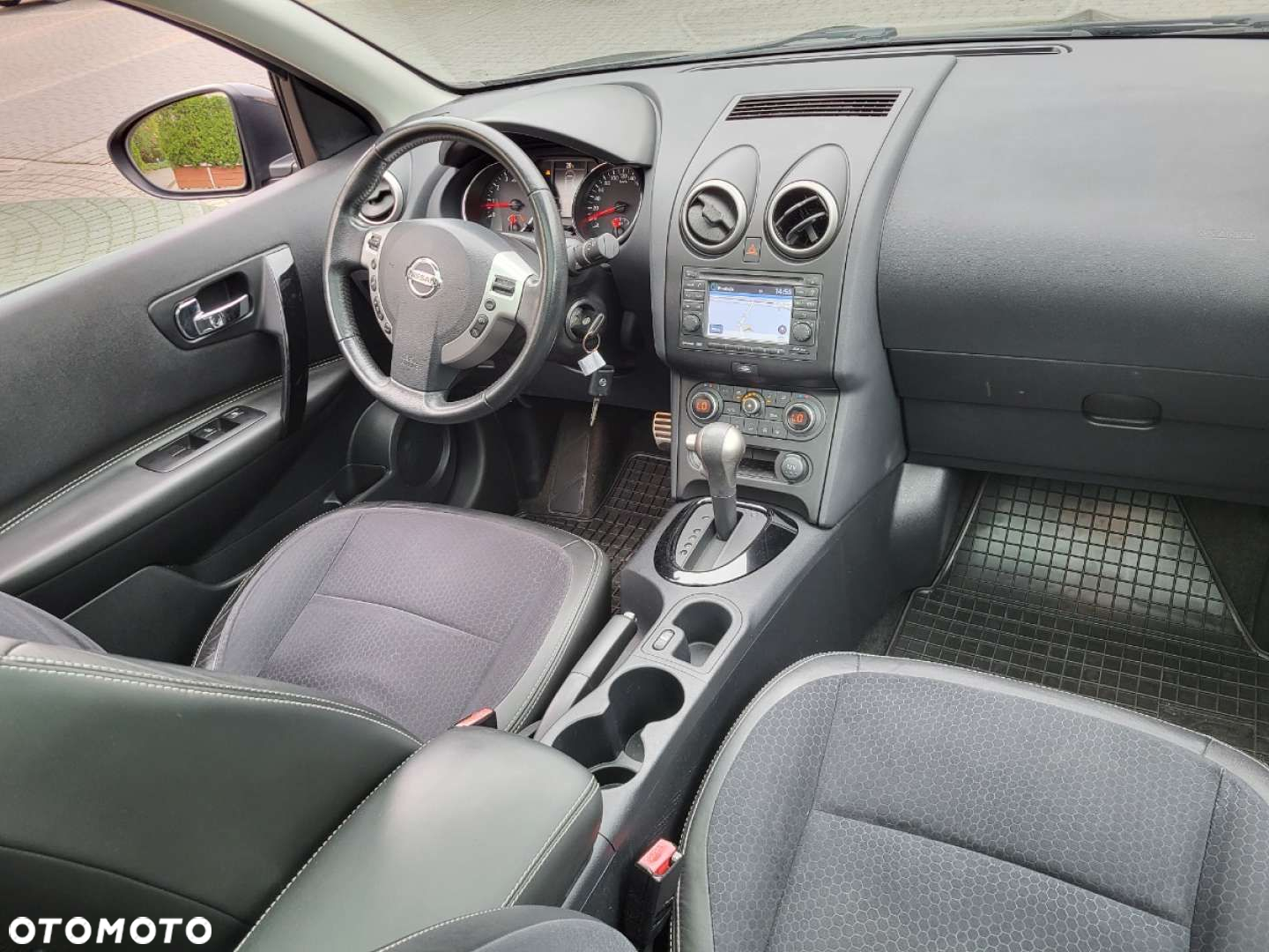 Nissan Qashqai - 7