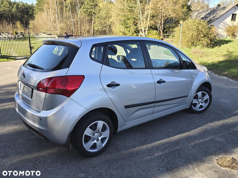 Kia Venga 1.4 M - 4
