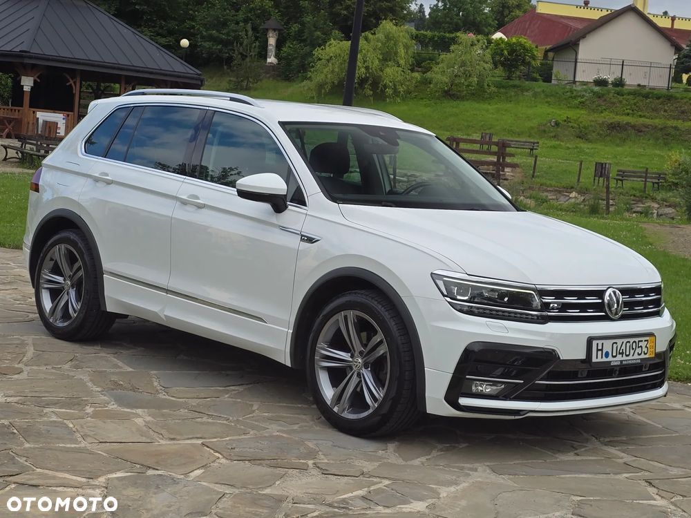 Volkswagen Tiguan 2.0 TDI SCR R-Line - 15