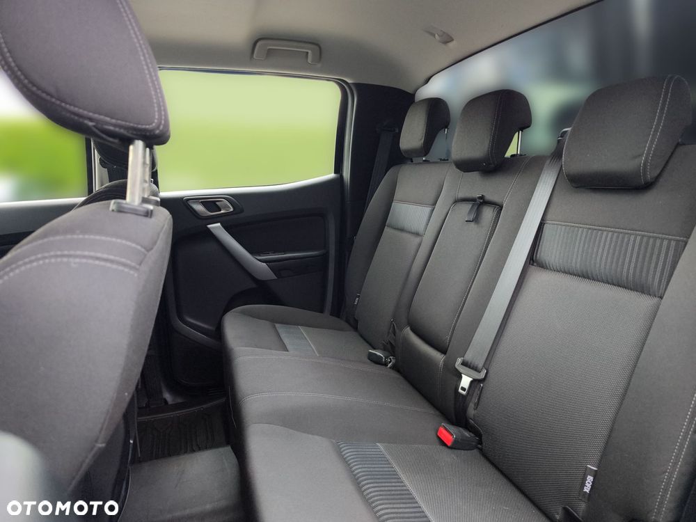 Ford Ranger 2.0 EcoBlue 4x4 DC XLT - 12