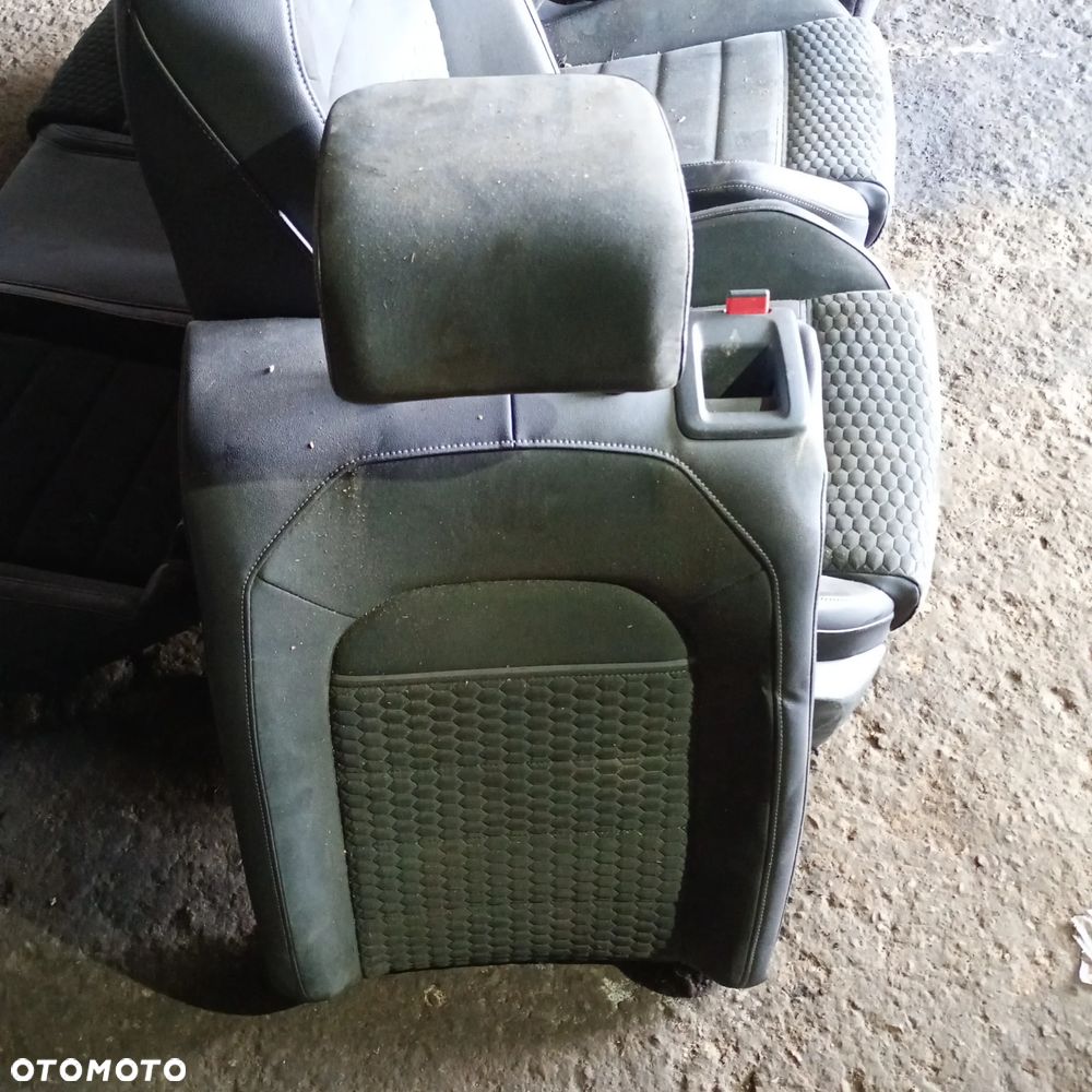 Fotele Golf VII - 3