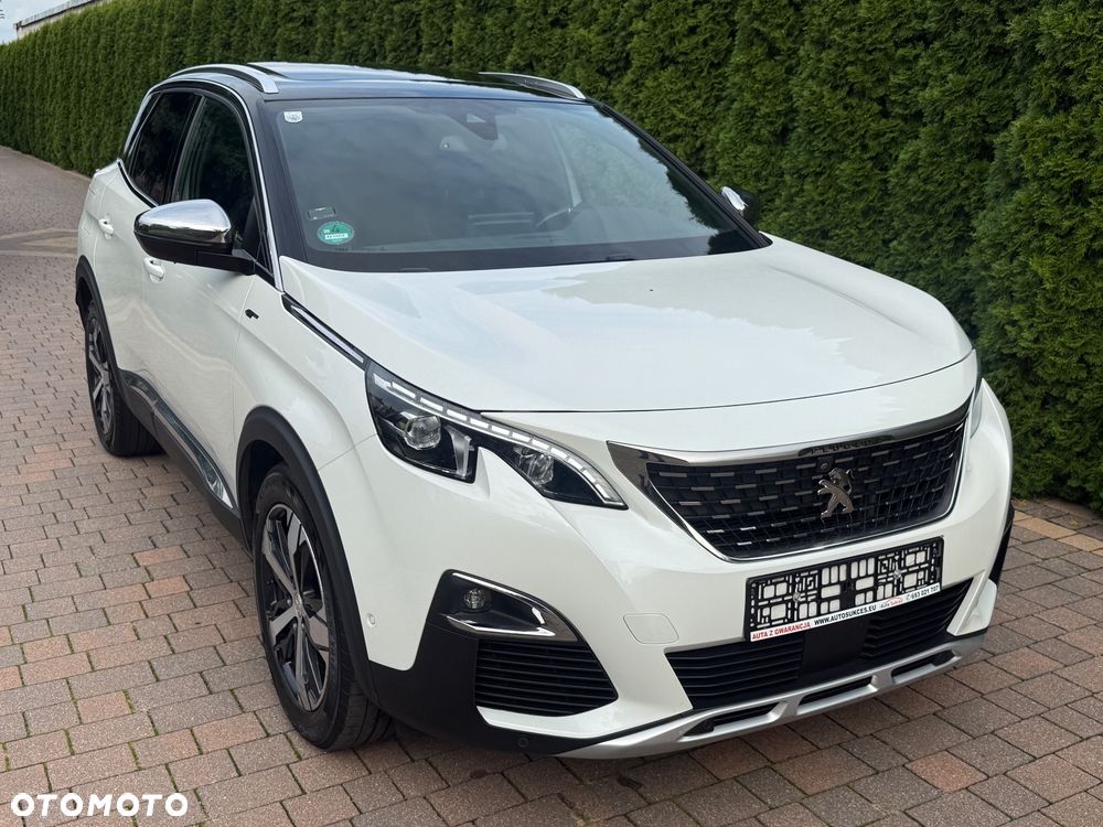 Peugeot 3008 BlueHDi 180 Stop & Start EAT6 GT - 38