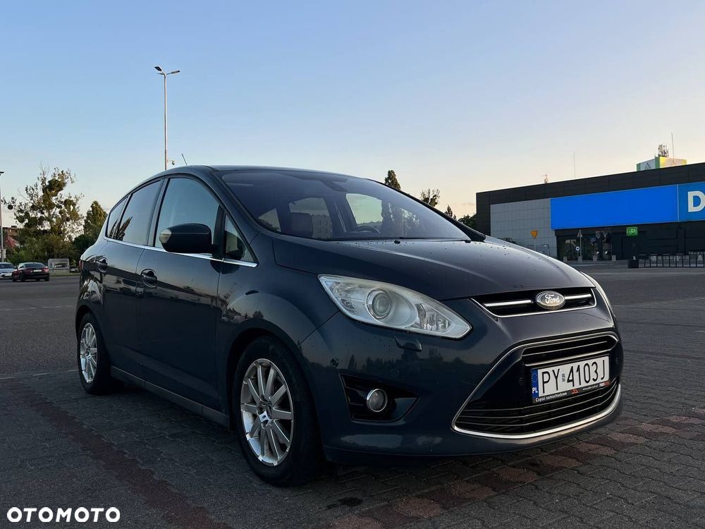 Ford C-MAX 1.6 EcoBoost Titanium ASS - 1