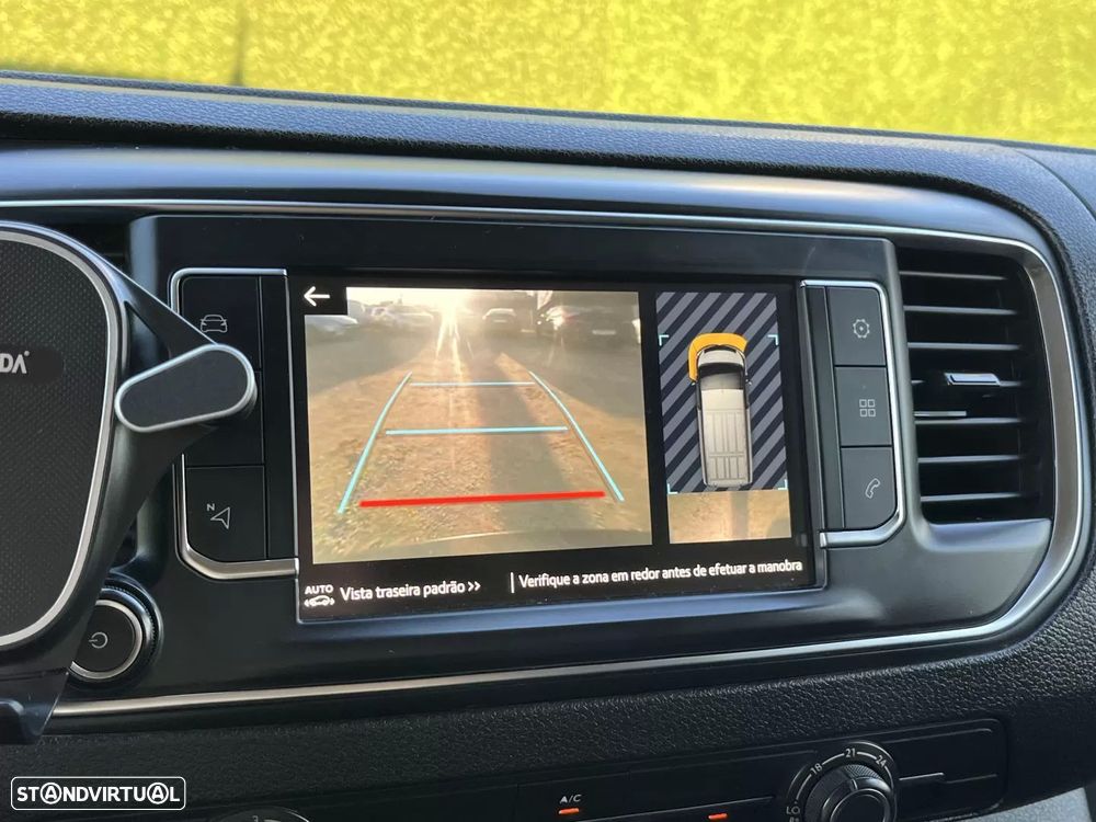 Toyota proace 2.0 d-4d l2h1 dupla porta lateral - 19