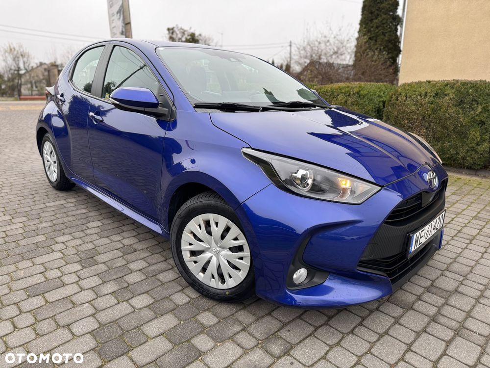 Toyota Yaris 1.5 Comfort - 3