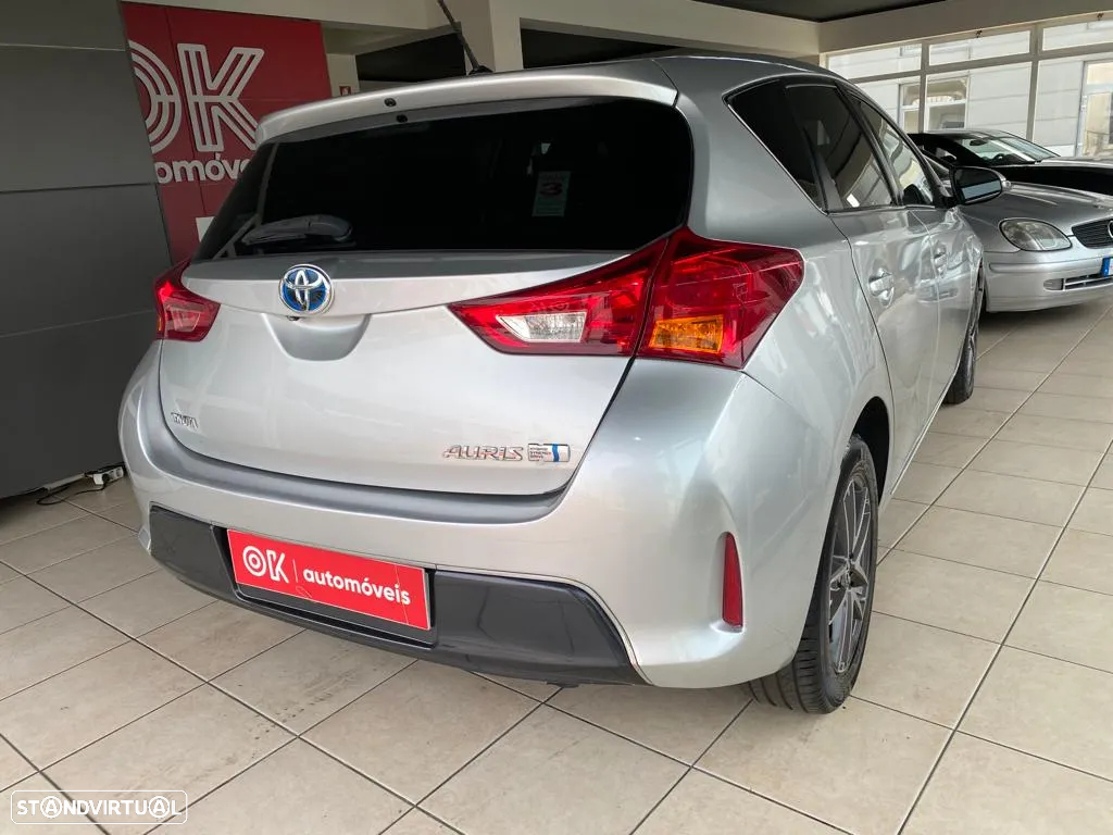Toyota Auris 1.8 HSD Comfort+J17 - 5