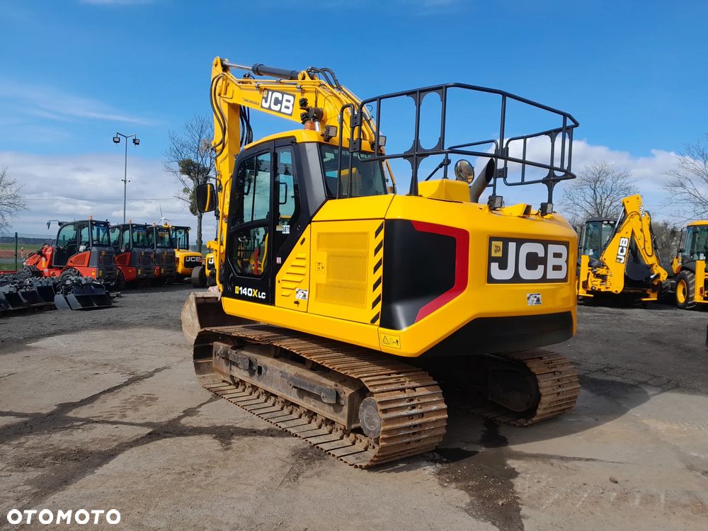 JCB 140X 2019R - 7