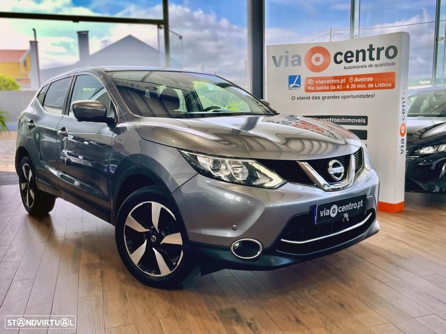 Nissan Qashqai 1.5 dCi N-Connecta - 1