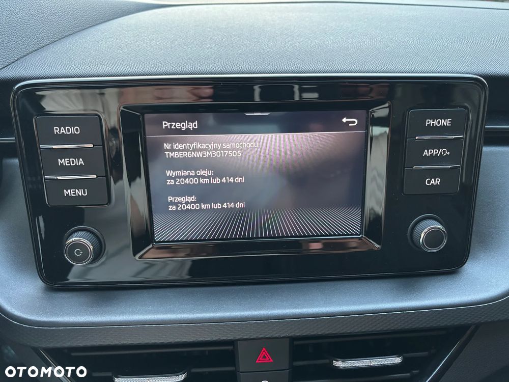 Skoda Scala 1.0 TSI Ambition - 18