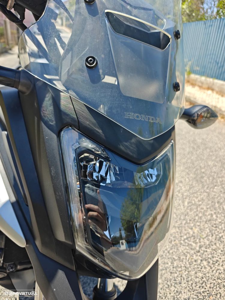 Honda NC750X RC90 1/1 - 9
