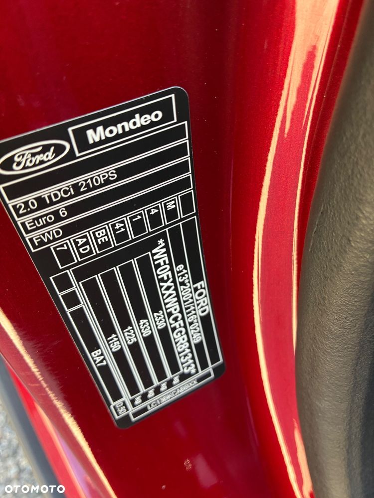 Ford Mondeo - 27