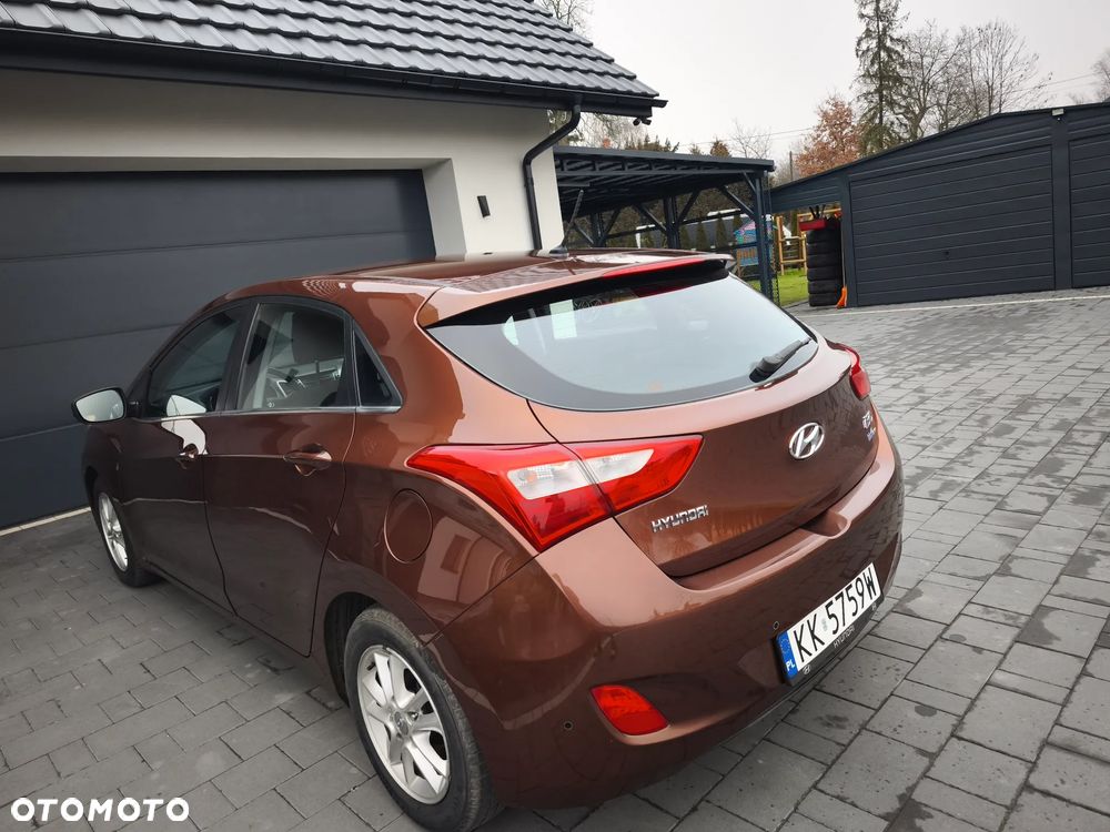 Hyundai i30 1.4 Advantage - 12
