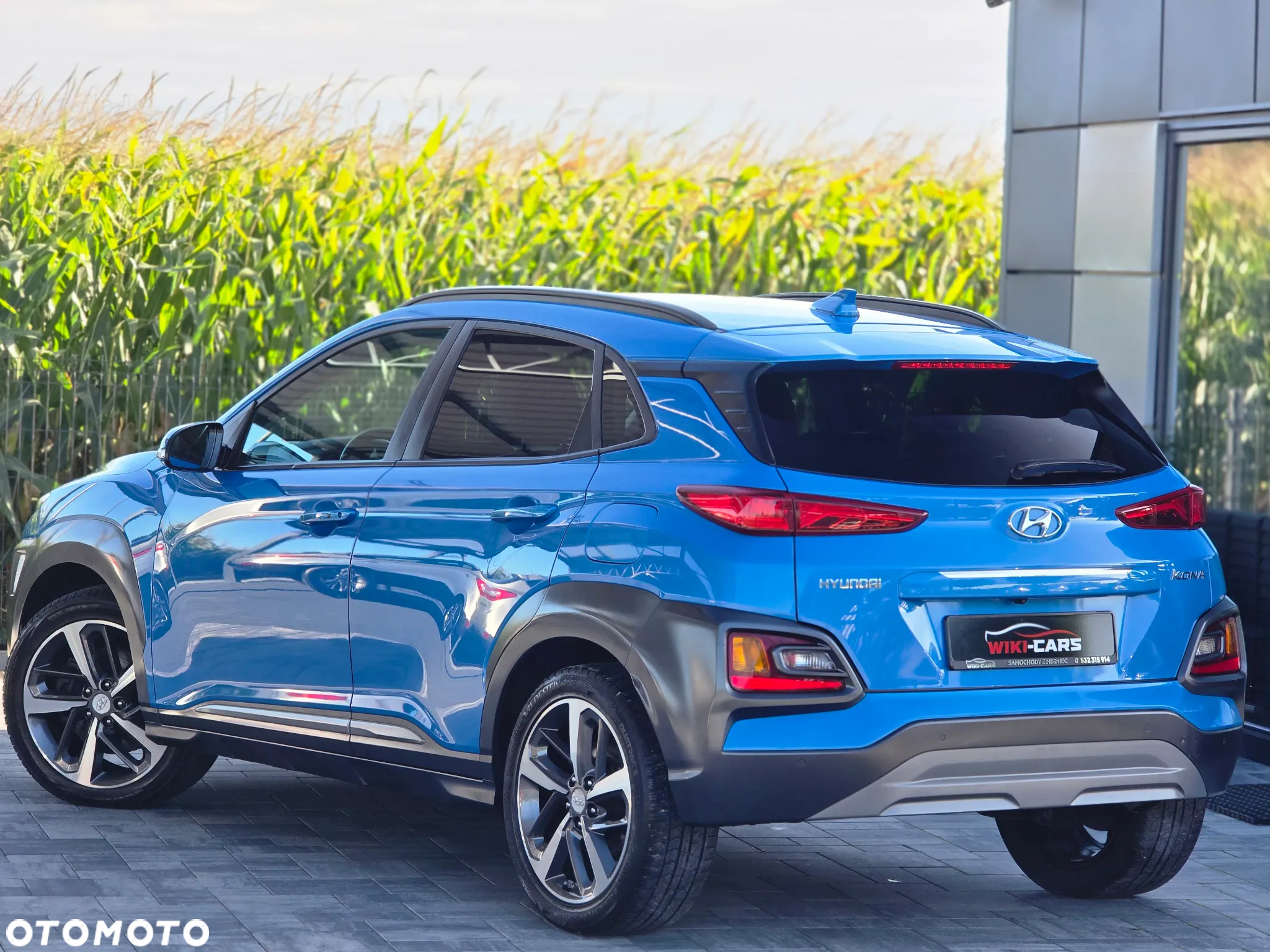 Hyundai Kona 1.6 T-GDI DCT Premium - 11