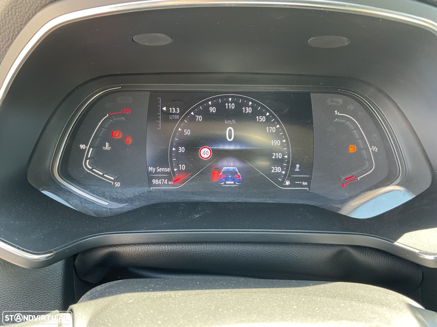 Renault Captur 1.0 TCe Exclusive - 36