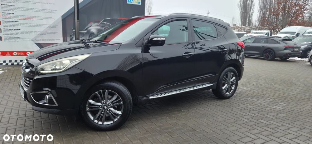 Hyundai ix35 1.6 2WD 5 Star Edition - 4