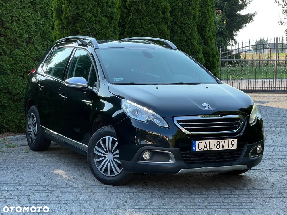 Peugeot 2008 1.6 e-HDi Allure S&S - 4