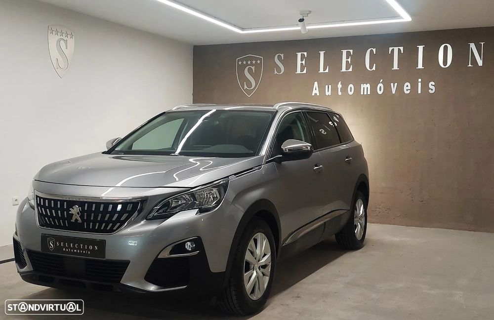 Peugeot 5008 1.5 BlueHDi Style