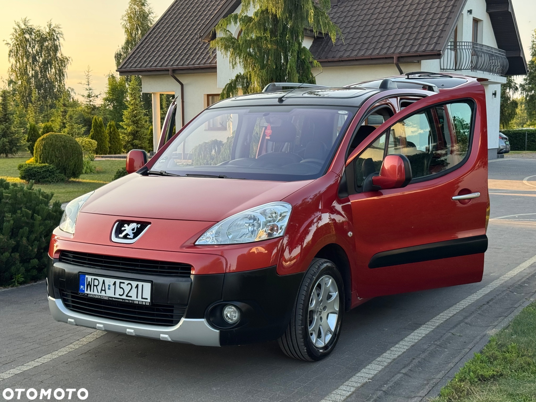 Peugeot Partner 1.6 HDi VTC Euro5 - 12