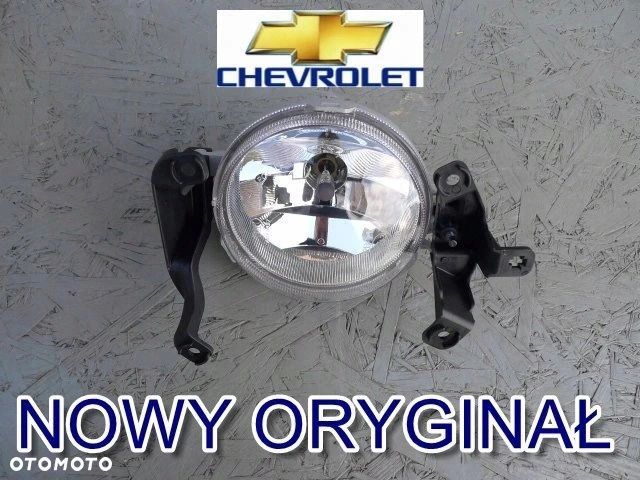 HALOGEN LEWY DAEWOO MATIZ spark ii m200 05-10 nowy - 1