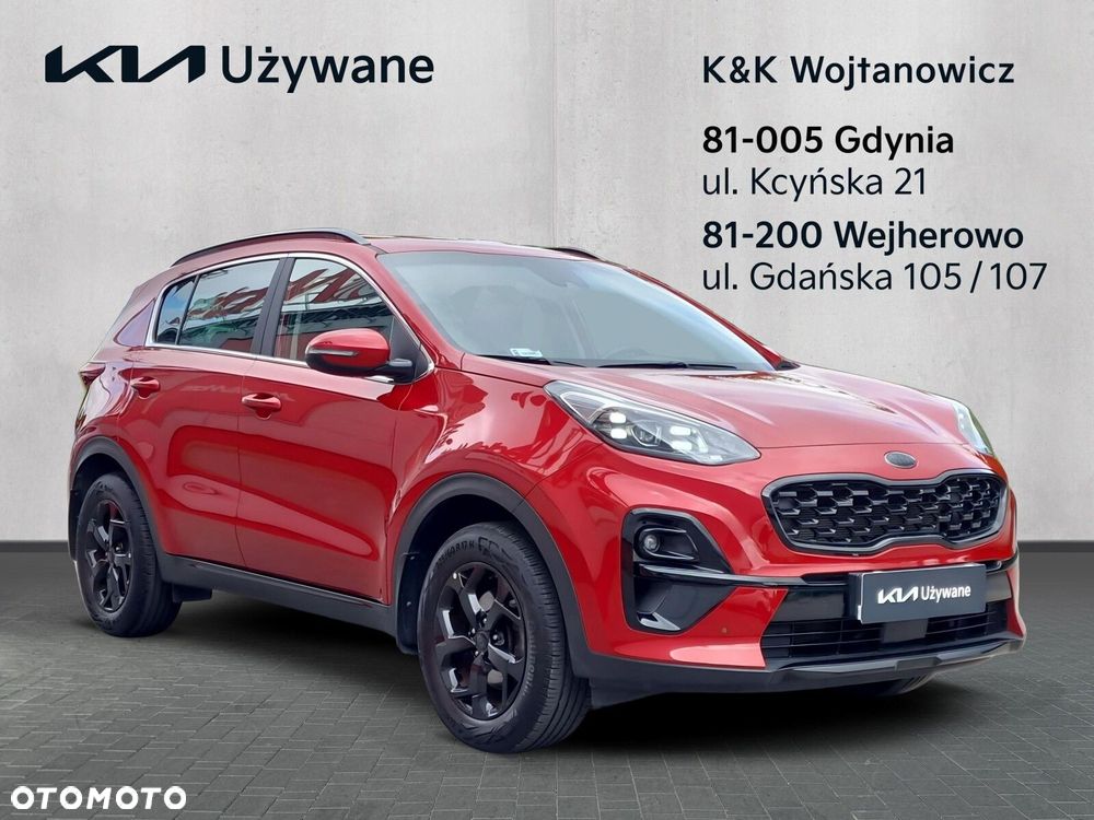 Kia Sportage 1.6 GDI Black Edition 2WD - 7