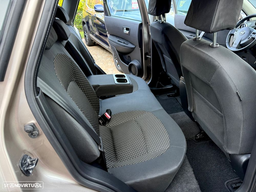 Nissan Qashqai 1.5 dCi Tekna Sport 17 129g - 45