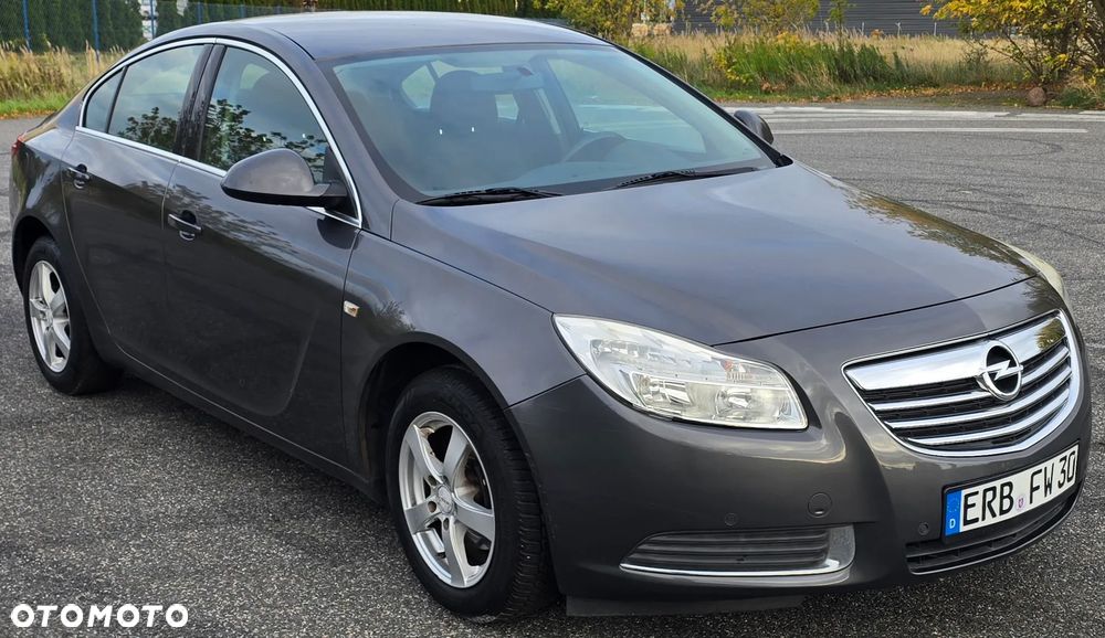 Opel Insignia 2009 photo 2