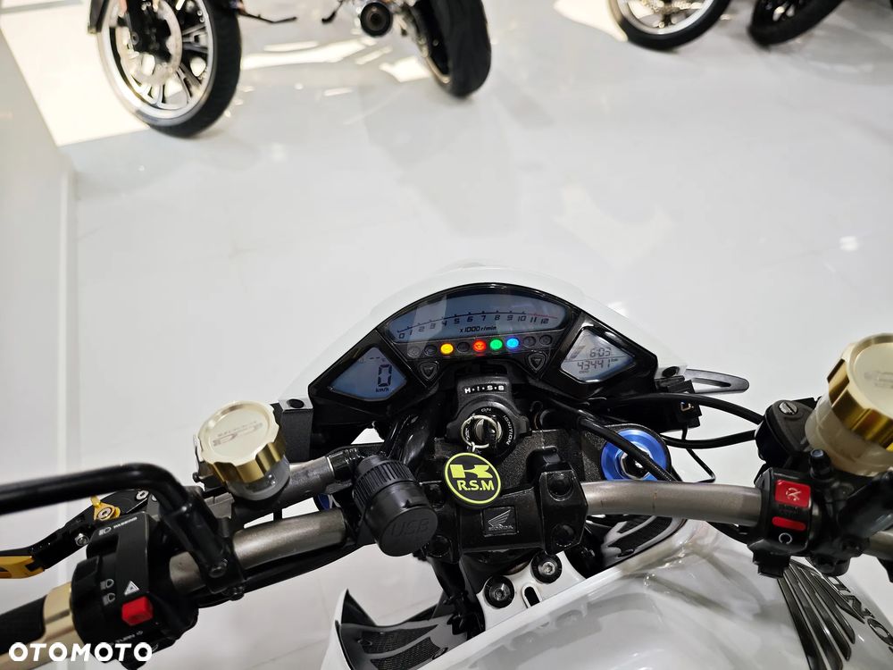 Honda CB - 5