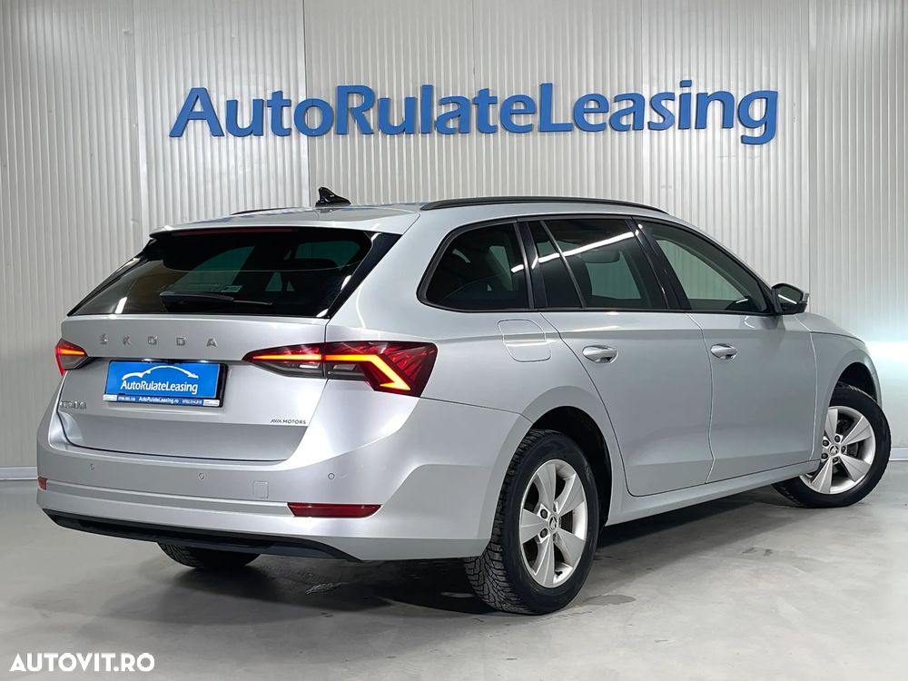 Skoda Octavia 2.0 TDI Ambition - 4