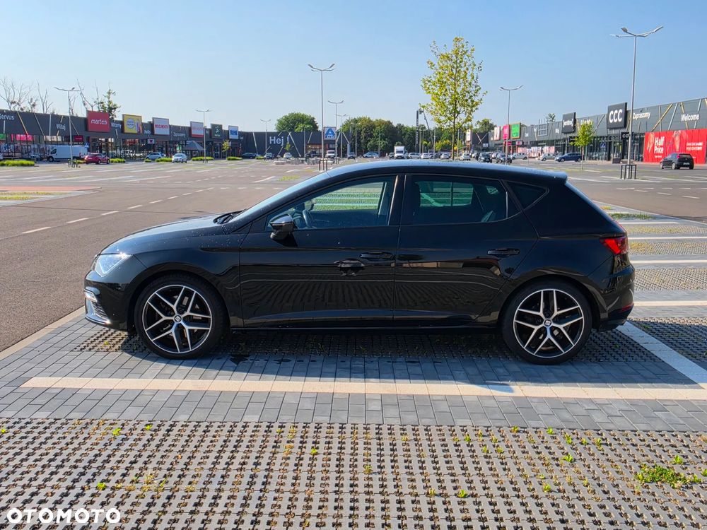 Seat Leon 1.8 TSI FR S&S - 8