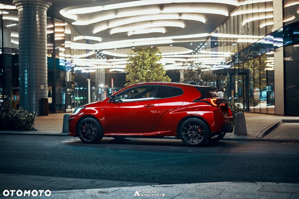 Toyota Yaris GR 1.6 Dynamic - 13