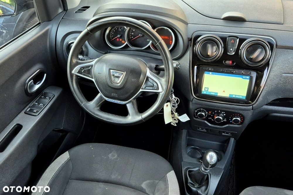 Dacia Lodgy 1.5 Blue dCi Stepway Comfort S&S - 13