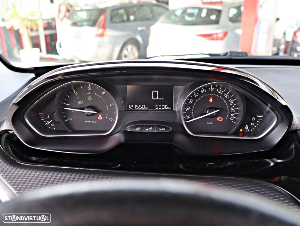 Peugeot 208 1.6 BlueHDi Style - 51