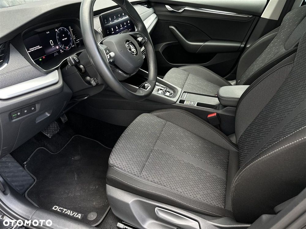 Skoda Octavia 1.5 TSI e-Tec Style DSG - 12