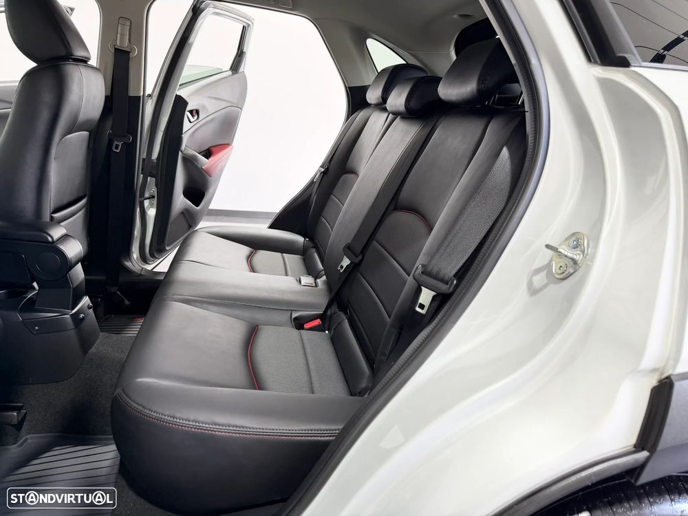 Mazda CX-3 1.5 Sky.Excellence HT Navi - 45