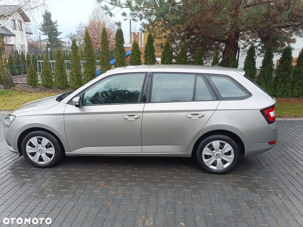 Skoda Fabia 1.0 Ambition - 7