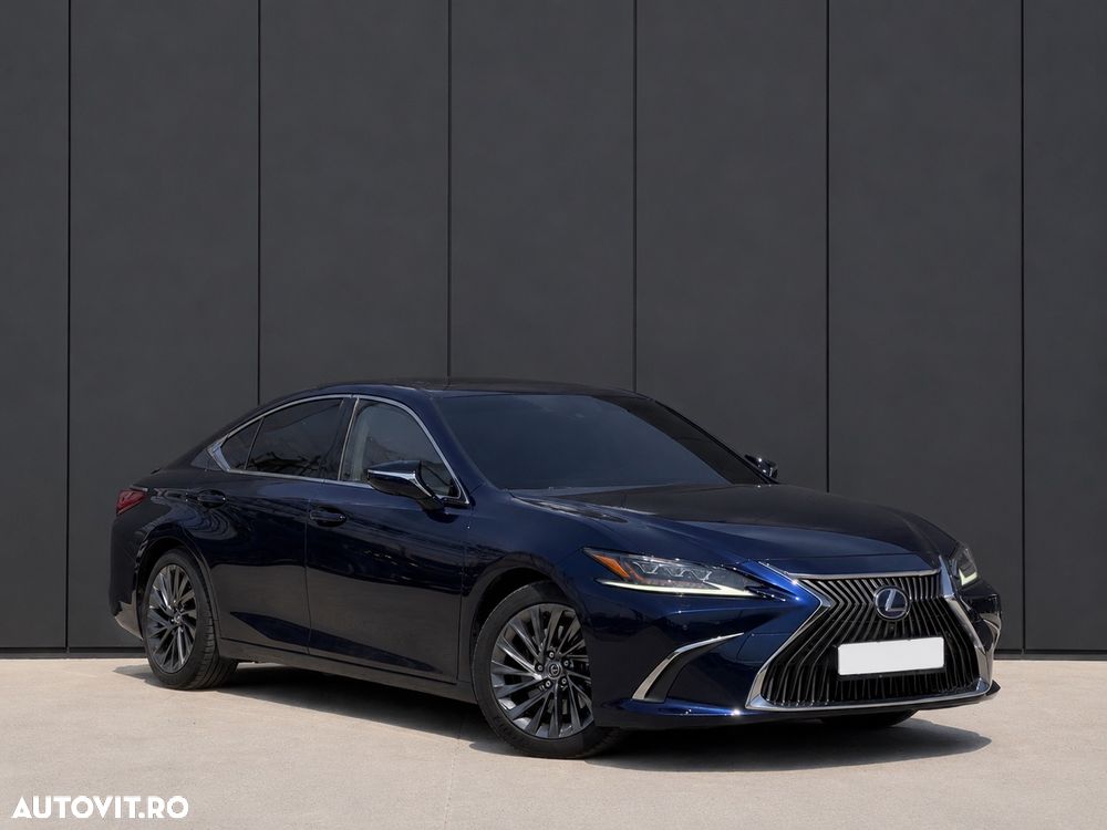 Lexus Seria ES 300h Luxury - 2