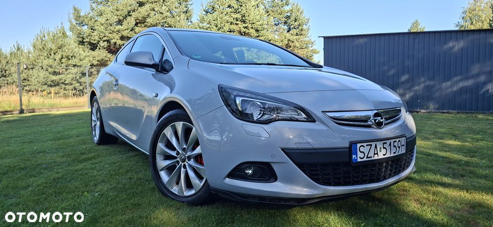 Opel Astra 1.4 Turbo Innovation - 1