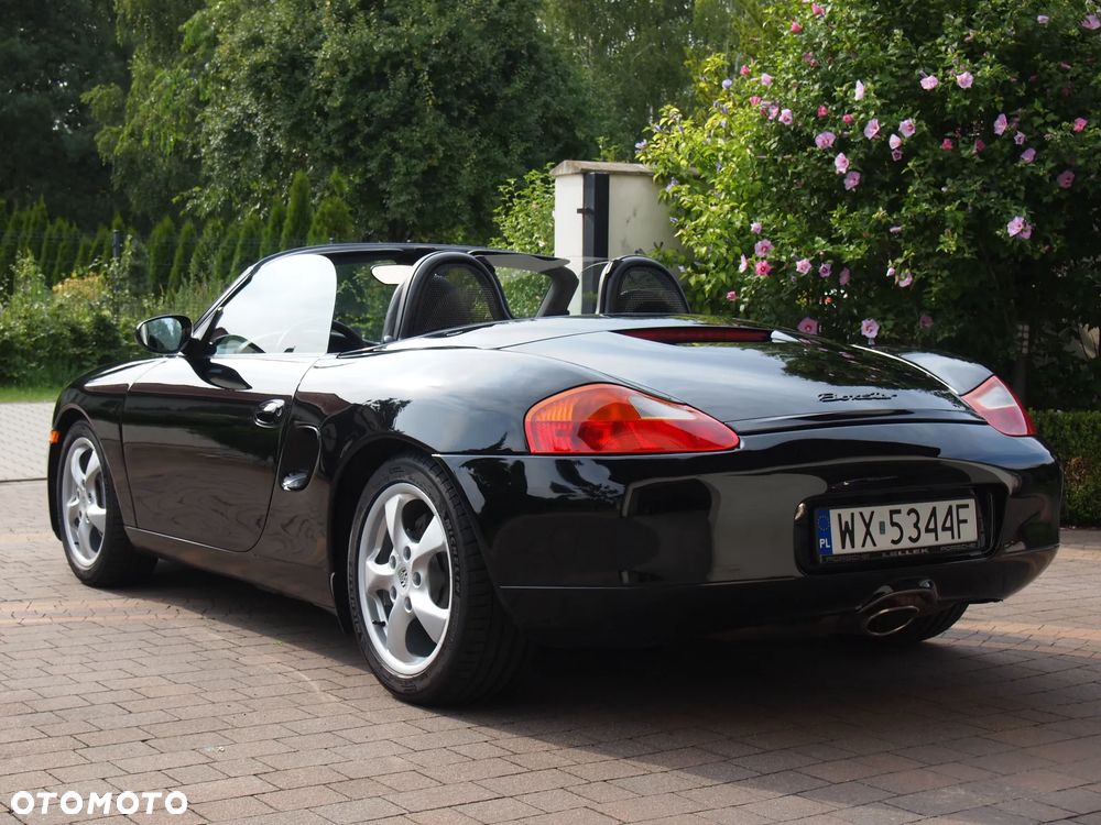 Porsche Boxster - 3