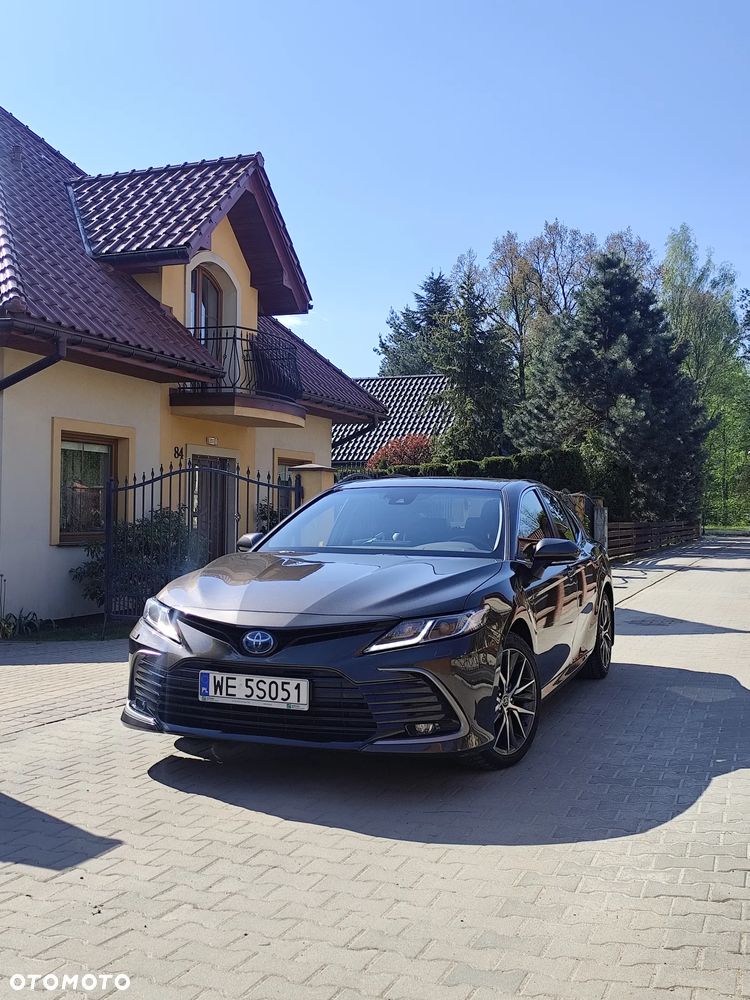 Toyota Camry 2.5 Hybrid Prestige CVT - 5
